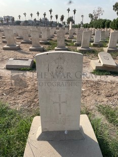 BAGHDAD (NORTH GATE) WAR CEMETERY - SHELDON, ARTHUR HUGH